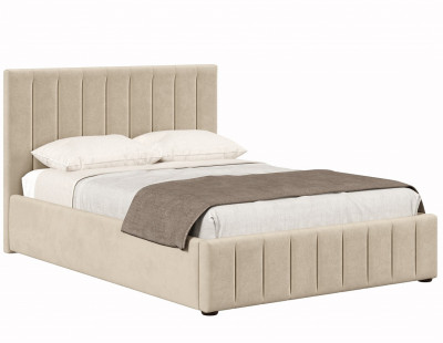 Кровать с подъёмным механизмом 1600 Верона, бежевый