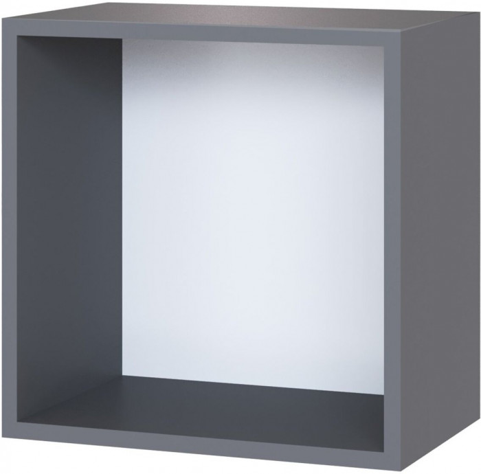 Сириния Куб 1 серый графит/бриз