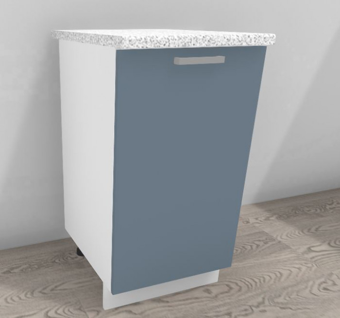 Ф-103 Катрин (ШВ 450, ШН 450) МДФ циркон