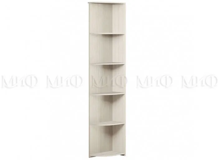 Белла Угловой терминал с полками, сандал, склад