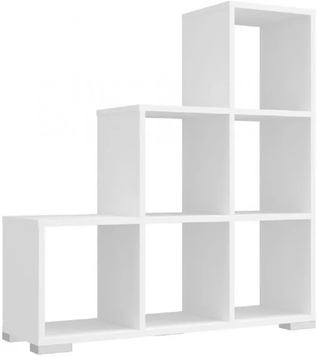 Эва Стеллаж СЖ-002 (Белый)