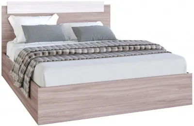 Эко Кровать 1200, Ясень шимо