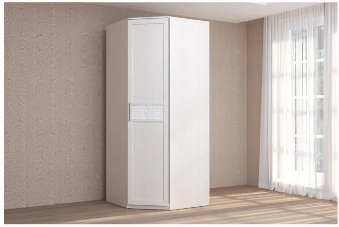 Кэт-4 Шкаф угловой, венге (Венге)