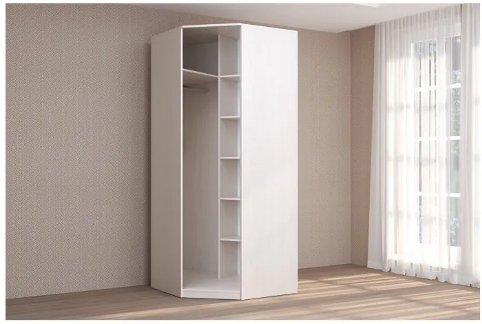 Кэт-4 Шкаф угловой, венге (Венге)