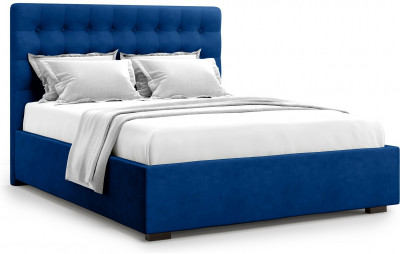 Кровать Brayers 180 с подъемным механизмом, Velutto 26