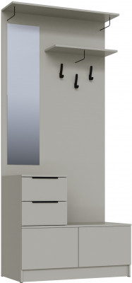 Центральная секция №2 Мадрид (1,0), Кашемир