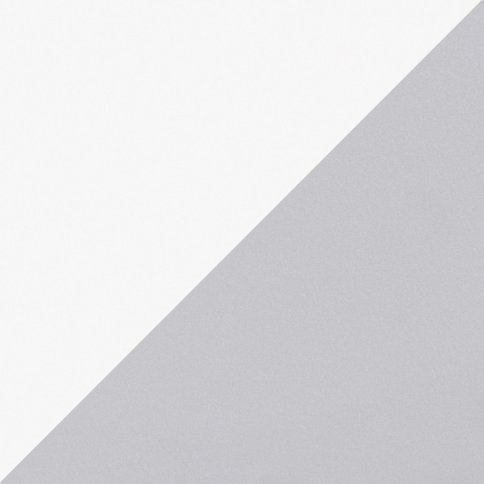 Торонто Компоновка № 15, цвет белый шагрень/стальной серый, ШхГхВ 280х53,1х149,7 см., универсальная сборка