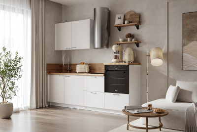 КГ 2400 ПВХ, Белый софт матовый Арника РМ в.5