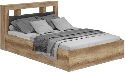 Кровать с реечным настилом Прима 140х200