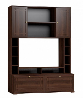 Шкаф МЦН Sherlock 1, орех