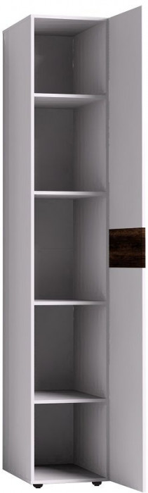 Шкаф для белья Норвуд 55