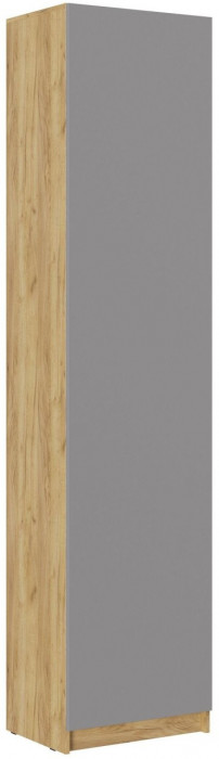 Роджина Пенал (Белый глянец, Дуб Крафт Золотой)