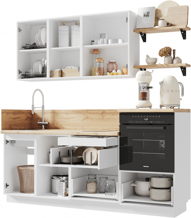 КГ 2100 Эмаль, Белый  Арника РМ в.4