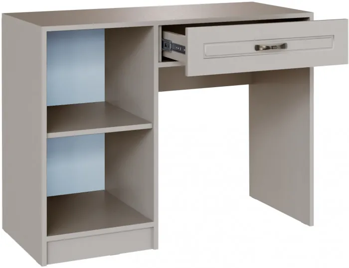 Стол косметический Апполия, Кашемир/Сантьяго софт