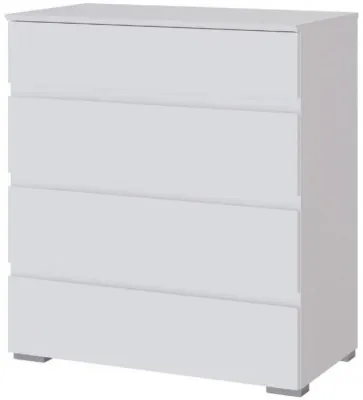 Плейона Комод белый