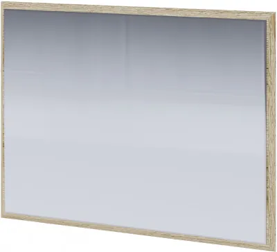 Плейона Зеркало крафт серый