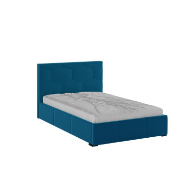 Манука Кровать интерьерная 120 атлантида, ПМ