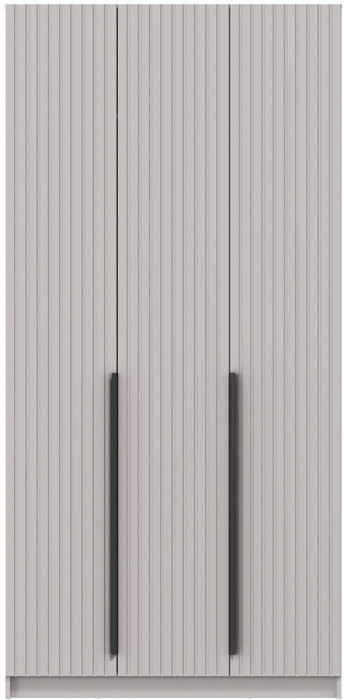 Брандо шкаф для одежды 67.08 МДФ Кашемир