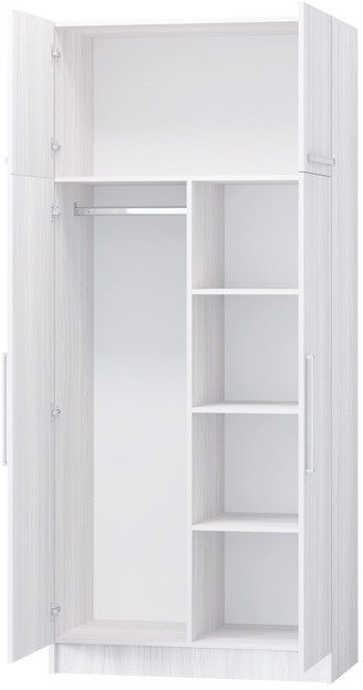 Пион Шкаф №1, Сандал светлый