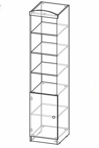 МИЙА-3 Пенал ПО-302