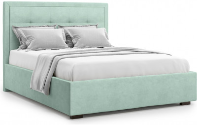 Кровать Komo 180 с подъемным механизмом, Velutto 14