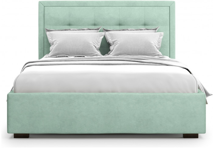 Кровать Komo 180 с подъемным механизмом, Velutto 14