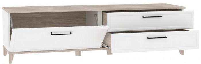 Гостиная Аурелио. Комплект 4, белый