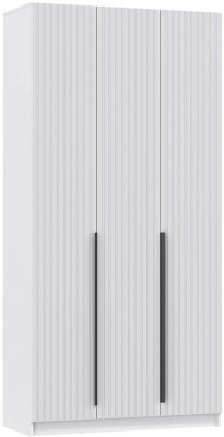 Брандо шкаф для одежды 67.08 МДФ Белый