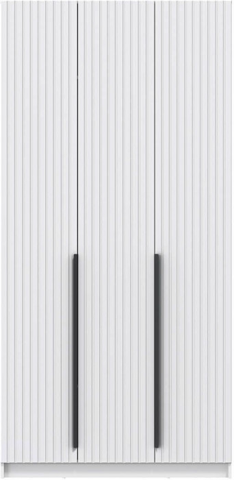 Брандо шкаф для одежды 67.08 МДФ Белый