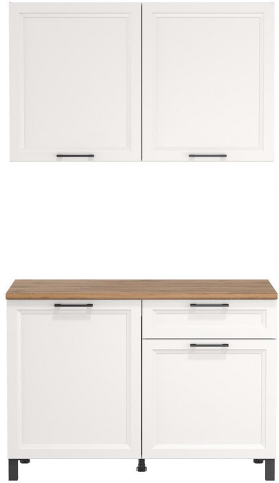 Кухня Римини 1200 белый