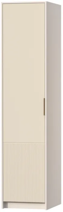 Пенал (левое исполнение) Кэт-3, Кашемир/Тирамису матовый