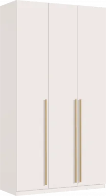 Ларго Шкаф 3-х створчатый 1200, Кашемир/Кашемир