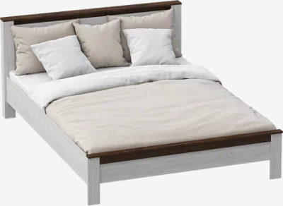 Даллас Кровать 140 + ортопедическое разборное основание