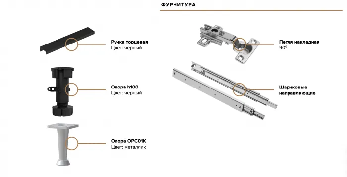 Кухня Виктория 2,0м Пластер индиго/белый