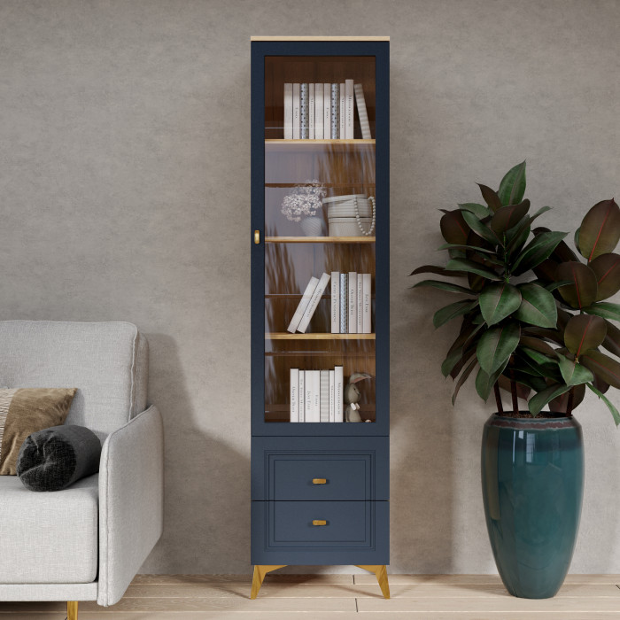 Гостиная "Вега Сапфир" (комплект 1)