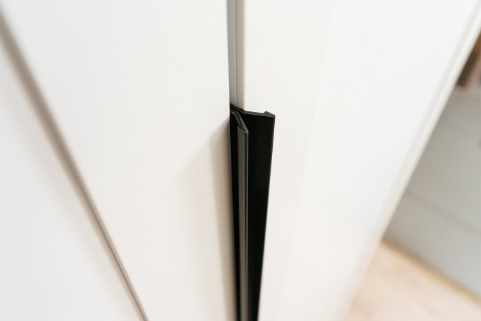 Гардеробная система Квадро. Комплект 8