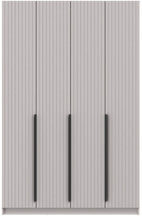 Брандо шкаф для одежды 67.09 МДФ Кашемир