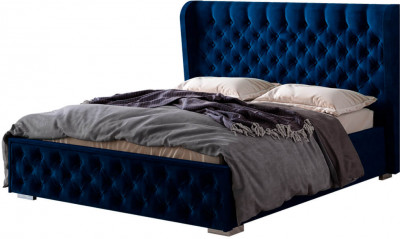 Кровать &quot;Франческа&quot; КР-11 1,4м под подъемный механизм океан