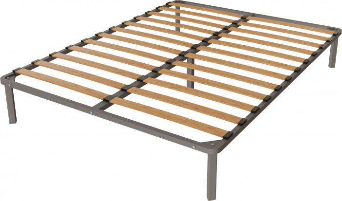 Ричард Кровать РКР-2 (1,4) с ортопедом, Орех донской