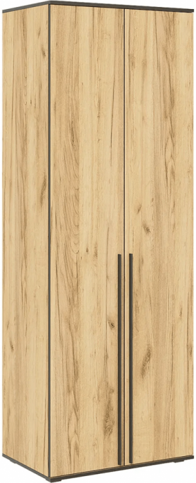 Норд Прихожая, композиция №3, Дуб крафт/Дуб крафт