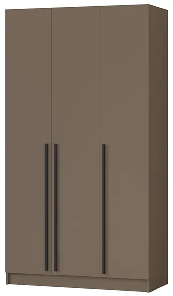 Шкаф Бастион 1500 №2, Молочный шоколад