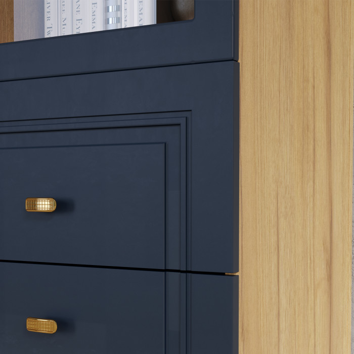 Гостиная "Вега Сапфир" (комплект 3)