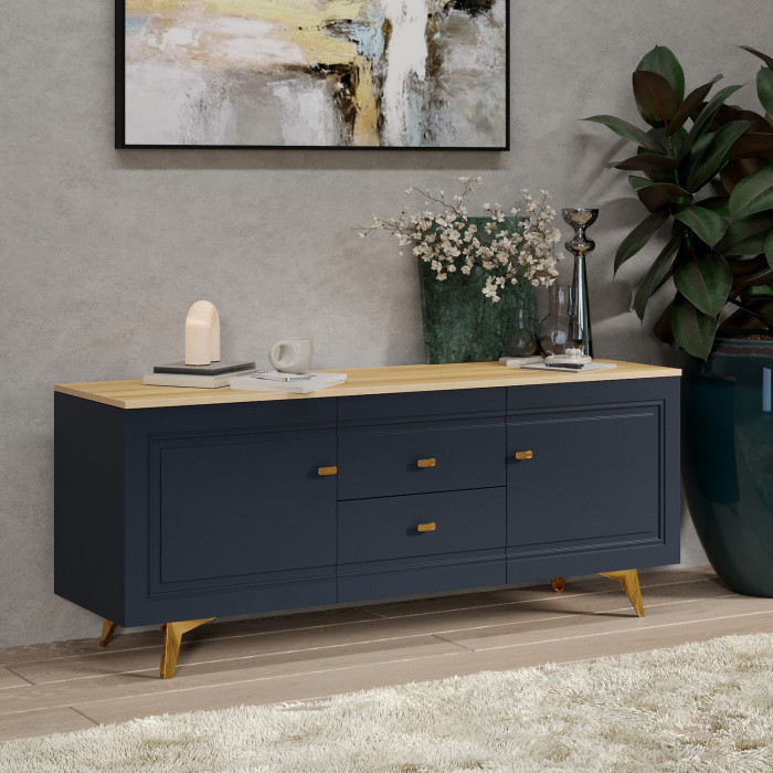 Гостиная "Вега Сапфир" (комплект 3)