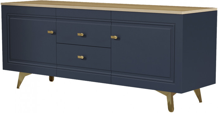 Гостиная "Вега Сапфир" (комплект 3)