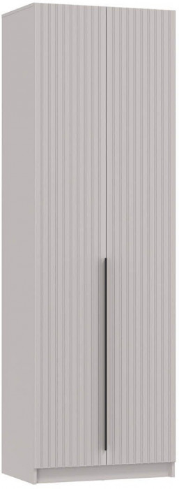 Брандо шкаф для одежды 67.10 МДФ Кашемир
