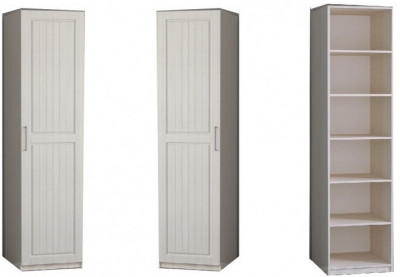 КЭТ-6 Кантри Пенал (Бодега белая / Сандал)