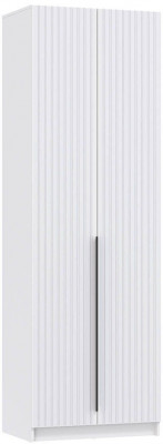 Брандо шкаф для одежды 67.10 МДФ Белый