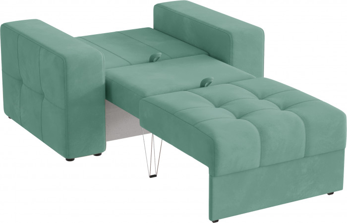 Кресло-кровать Верден, Мятный