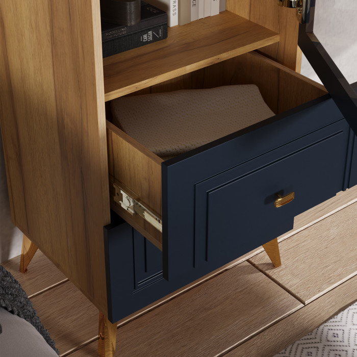 Гостиная "Вега Сапфир" (комплект 5)