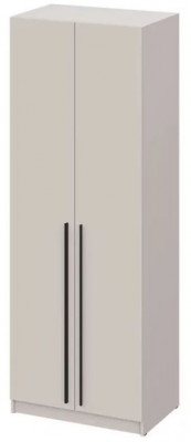 шкаф распашной Берген ПРО ШК-800 кашемир/кашемир